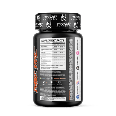 Melt Darkside - Thermogenic Metabolic Booster