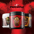 Panda x V1 - PANDAMUS Pre-Workout (3 Levels)