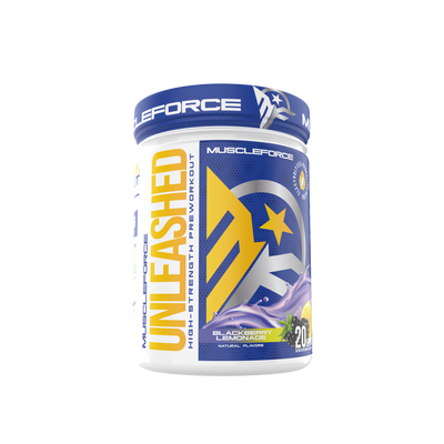 NEW Defiant Unleashed Pre-Workout