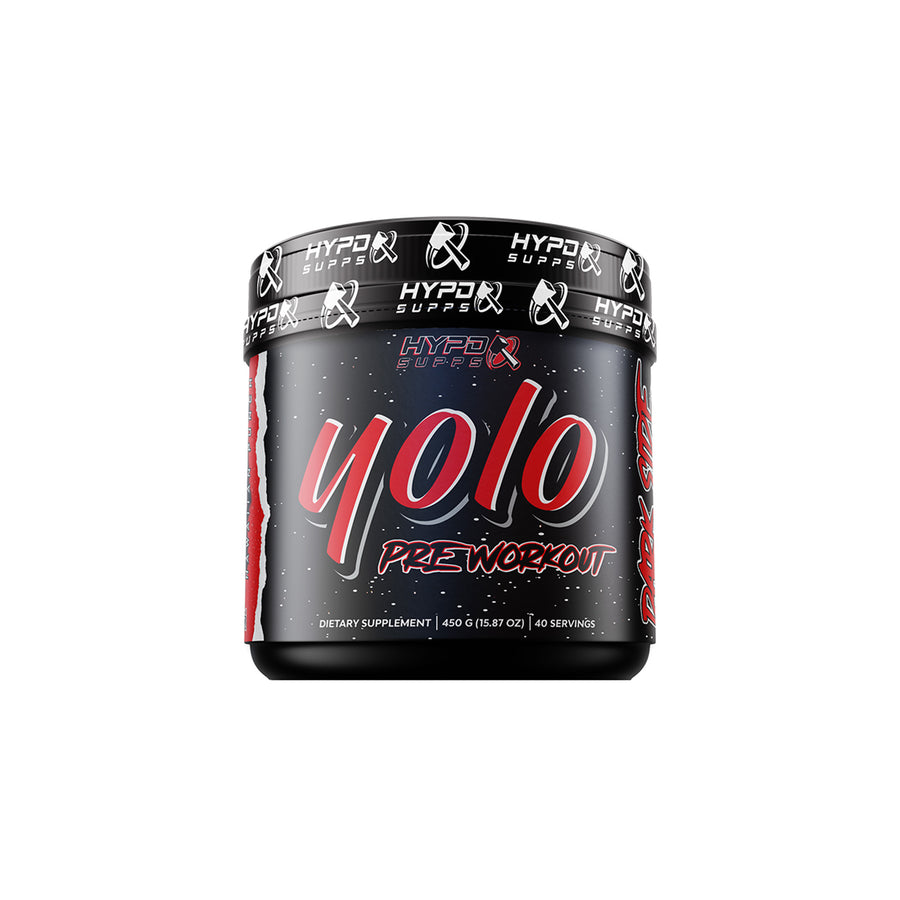 YOLO Darkside Pre Workout