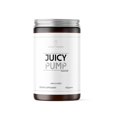 Juicy Pump Nitric Oxide