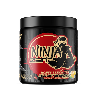 Ninja Zen: Recovery Sleep Aid