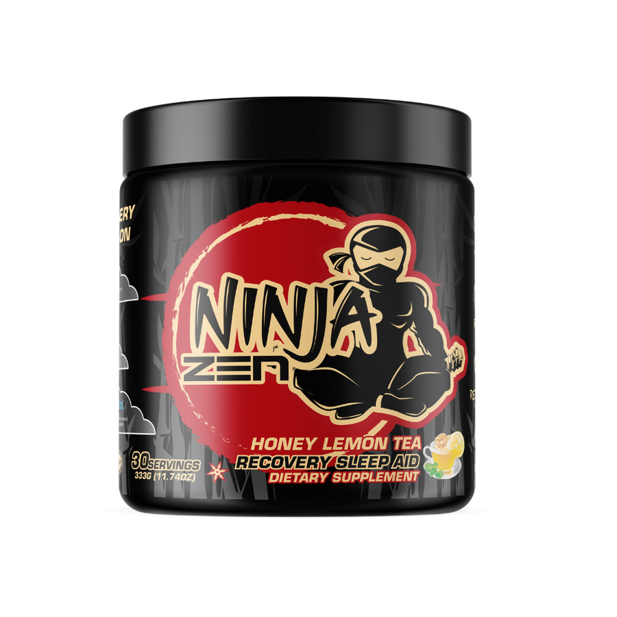 Ninja Zen: Recovery Sleep Aid