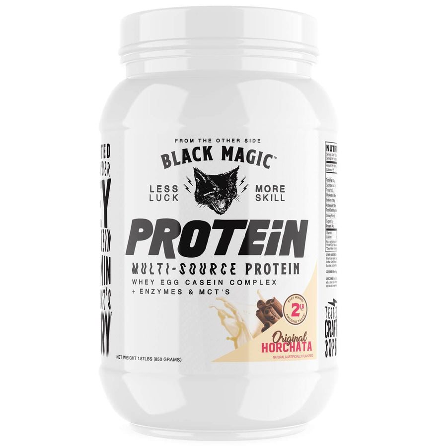 Black Magic Supply Multi-Source Protein - Supp Kingz