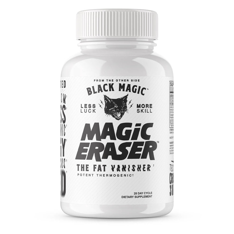 Magic Eraser - Potent Thermogenic