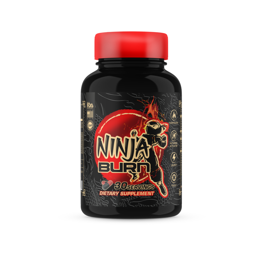 Ninja Burn: Fat Burner