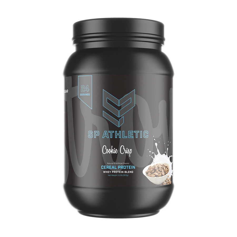 Cereal Protein - Whey Protein Blend