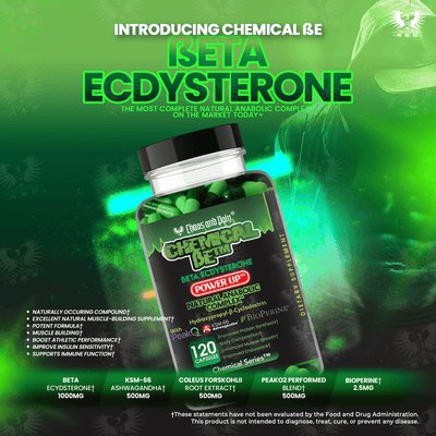 Chemical BE - Beta-Ecdysterone