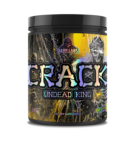 Crack Undead King Edition