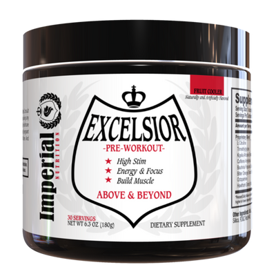 Imperial Nutrition Excelsior Pre-Workout - Supp Kingz