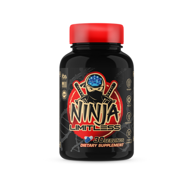 Ninja Limitless: Nootropic
