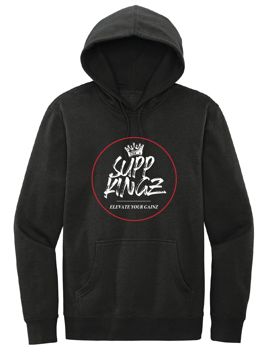 Supp Kingz Pullover Hoodie