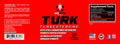 TURK - Turkesterone (#1 in building muscle)