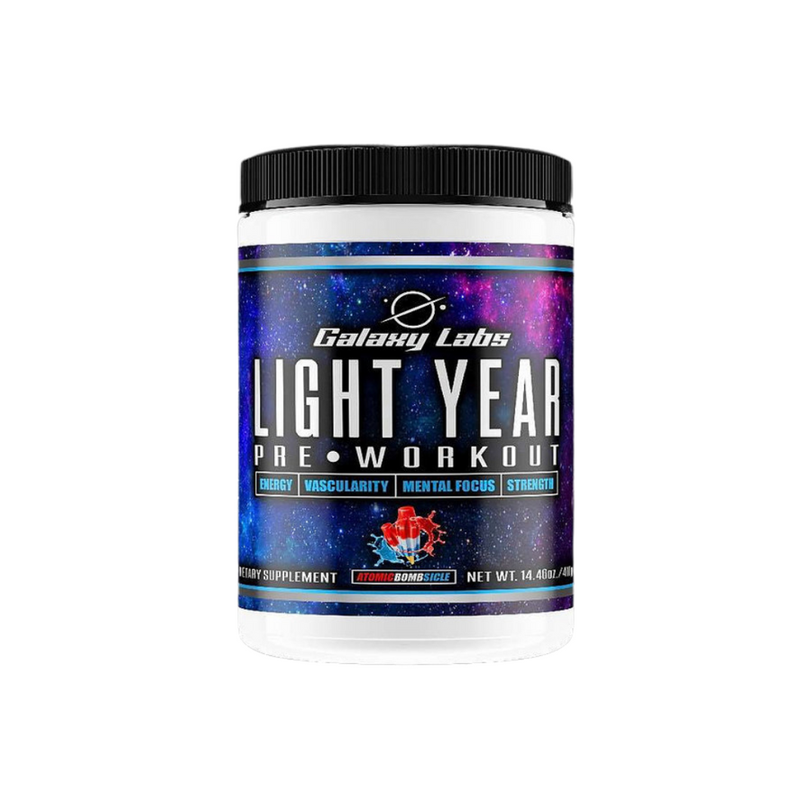 Light Year Pre Workout