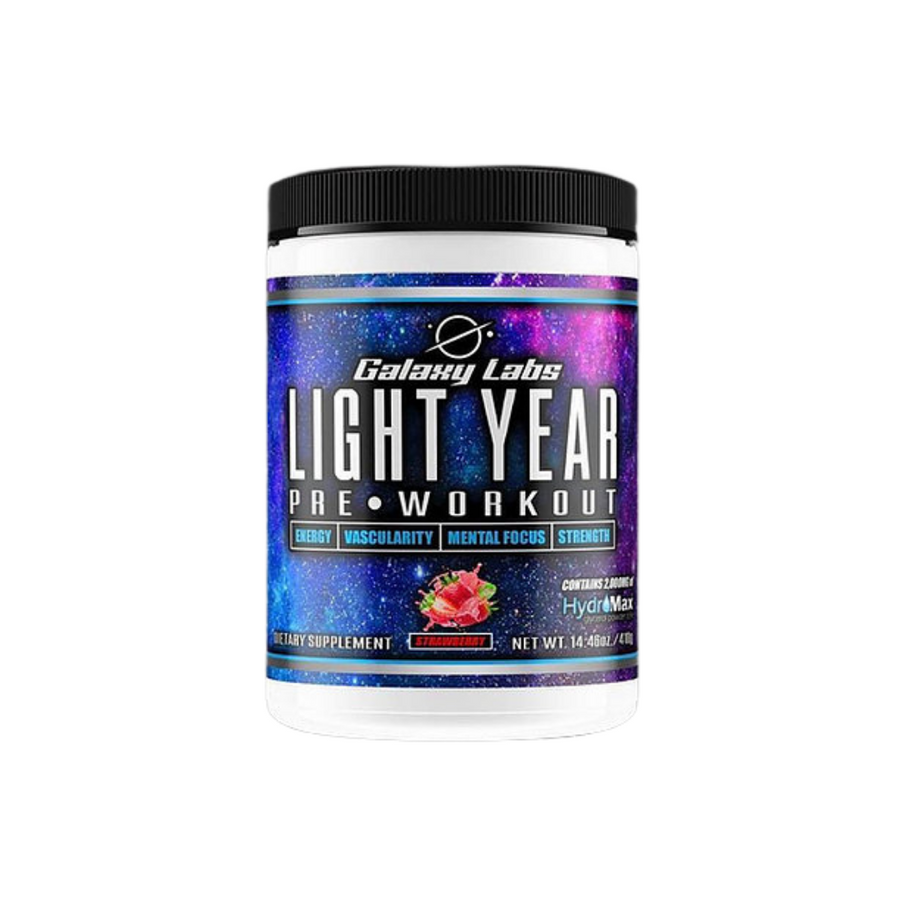 Light Year Pre Workout