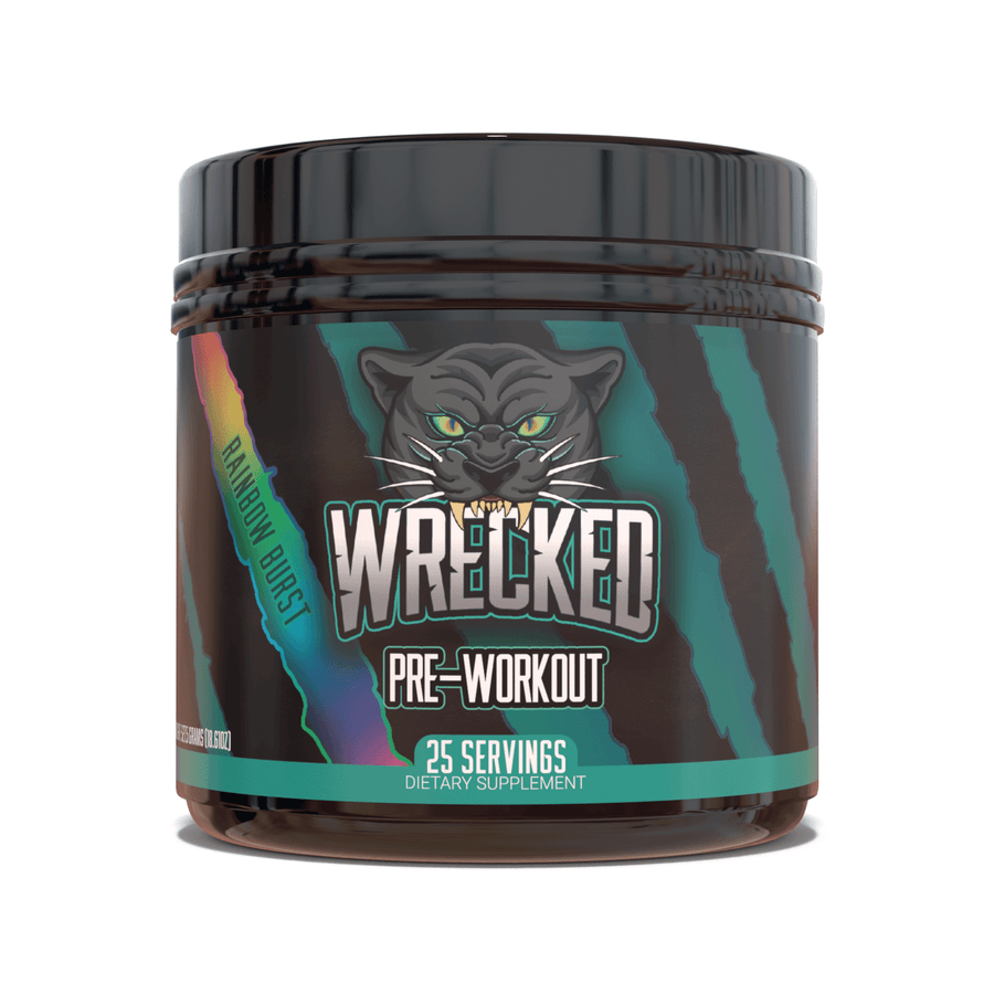Wrecked 2.0 Pre-Workout