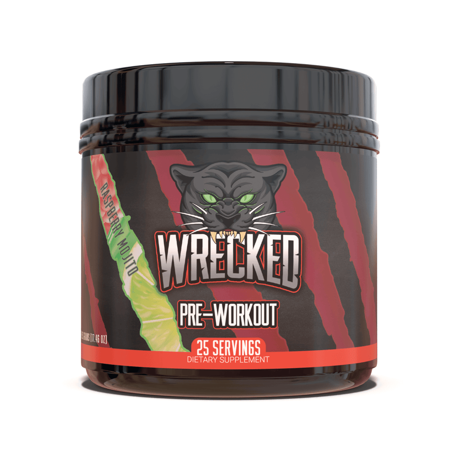 Wrecked 2.0 Pre-Workout