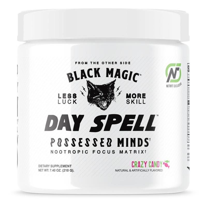 Day Spell Focus Energy Nootropic