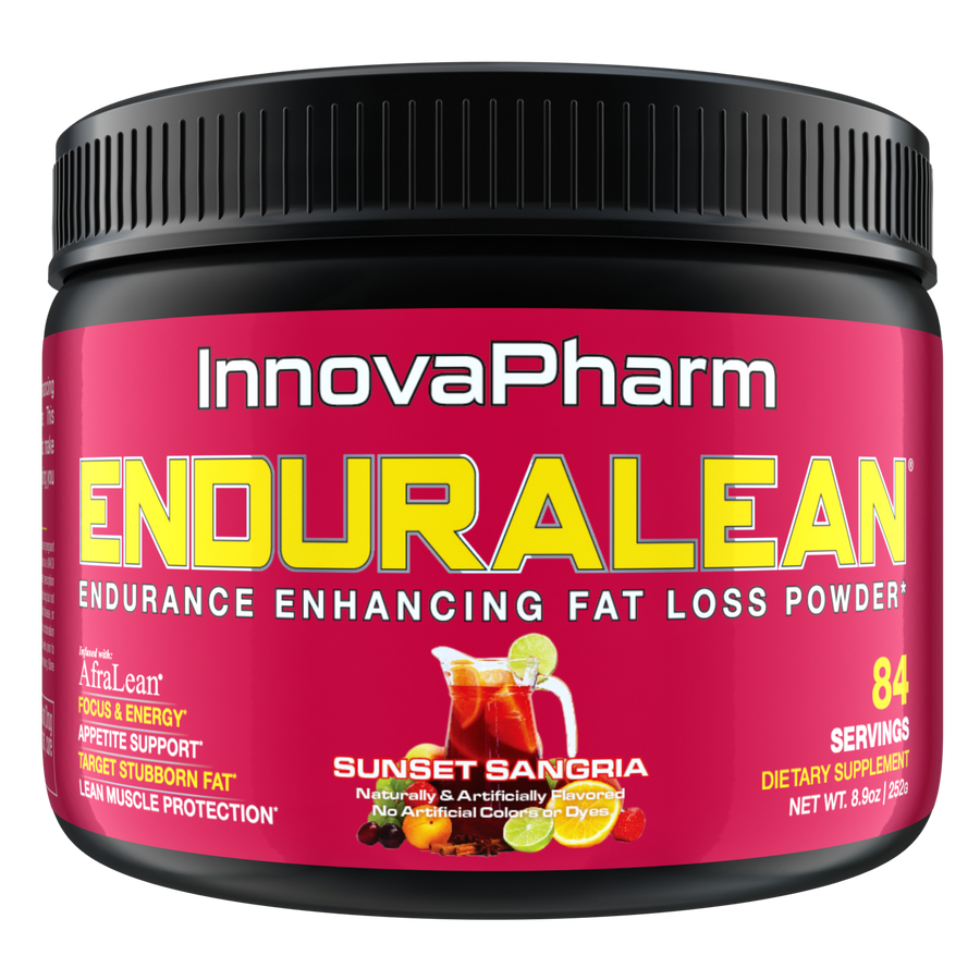 InnovaPharm Enduralean Fat Burner - Supp Kingz