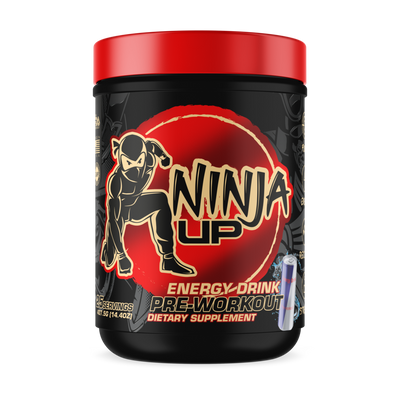 Ninja Up: Pre Workout