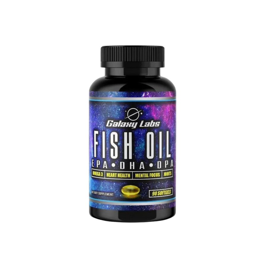 Fish Oil EPA DHA DPA