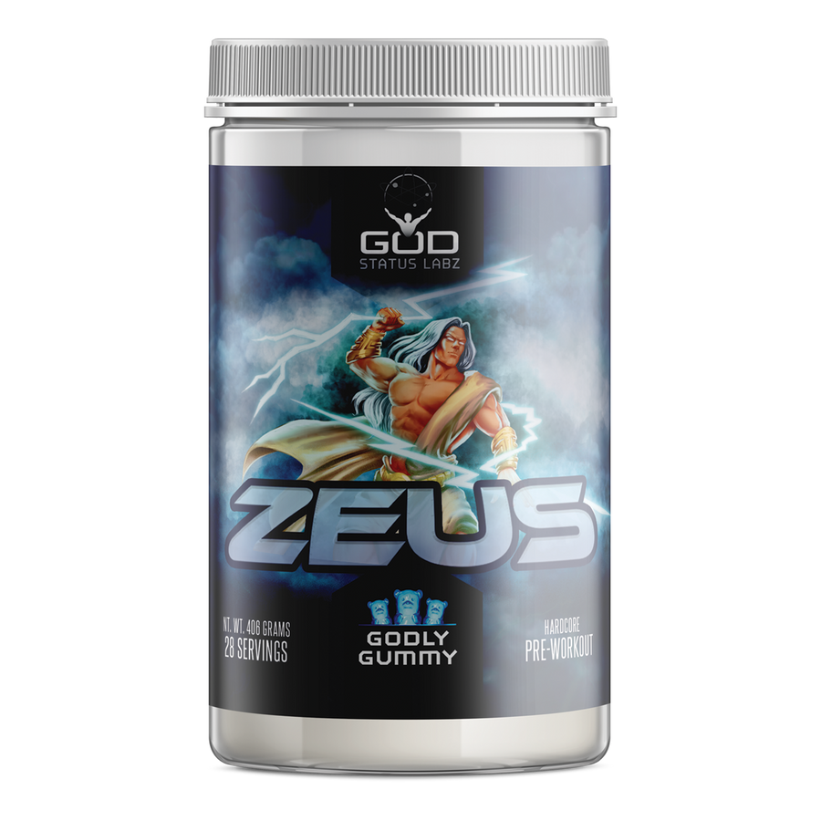 Zeus Pre-Workout