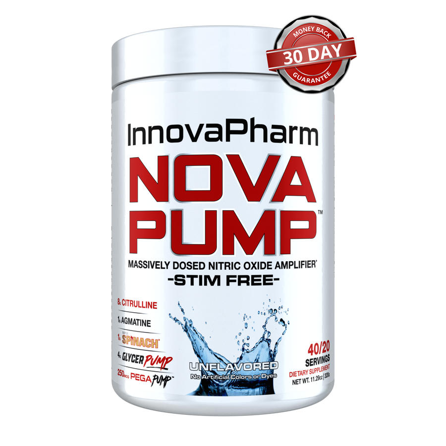 InnovaPharm NovaPump - Supp Kingz