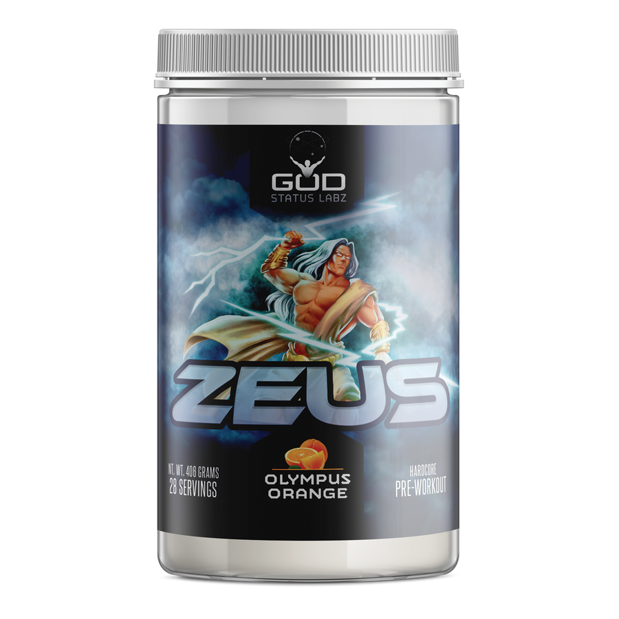 Zeus Pre-Workout