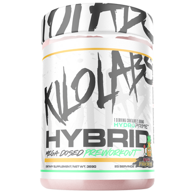 HYBRID Pre-workout V2 (New formula coming end of Feb)